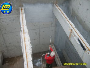 LM復合防腐防水涂料在污水處理廠、再生水廠及凈水廠的應用優(yōu)勢