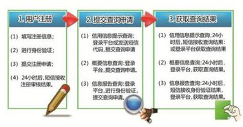 個人征信與企業(yè)信用 查詢方法與評估標準詳解